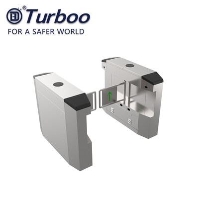 การควบคุมความปลอดภัย de Acceso-Pederstrain Swing Gate -QR Code-Self ซูเปอร์มาร์เก็ต-GYM-Collecionador de cartões-RFID/QR Code
