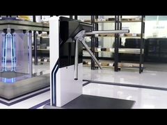 ประตูความเร็ว GYM ประตูโฆษณาจอ LED