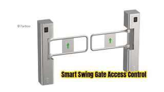 ดู: Z310 Access Control Swing Gate แบบบูรณาการ RFID/QR Code สำหรับตู้โชว์ซุปเปอร์มาร์เก็ตแบบบริการตนเอง